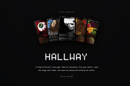 Hallway Card Game Showcase thumbnail